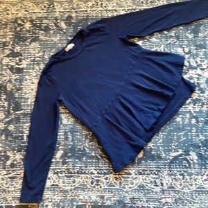 2 for $7 Girls long sleeve tee size 10